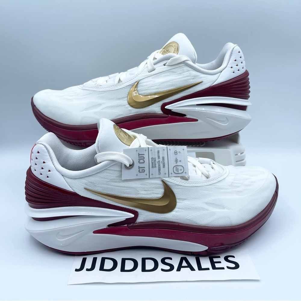 Nike Air Zoom GT Cut 2 Sisterhood FN0299-121 Women's Size 10 Men's Size 8.5 NEW